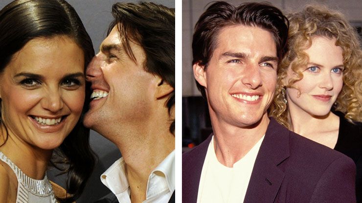 Tom Cruise Wife