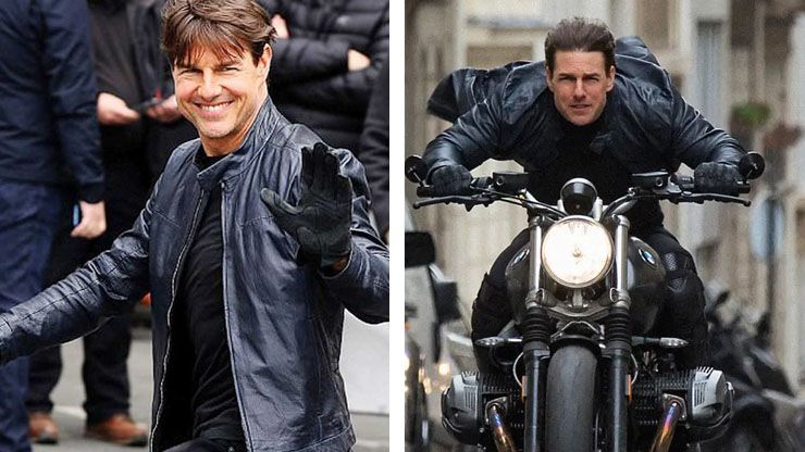 Tom Cruise s Income