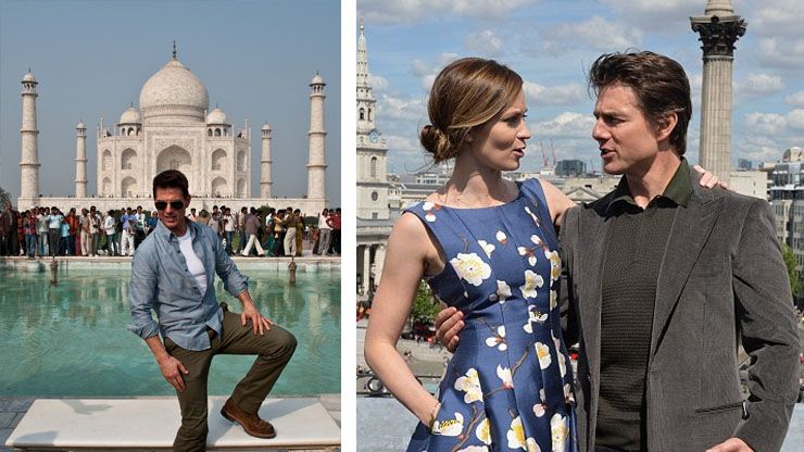 Tom Cruise s Vacations 2