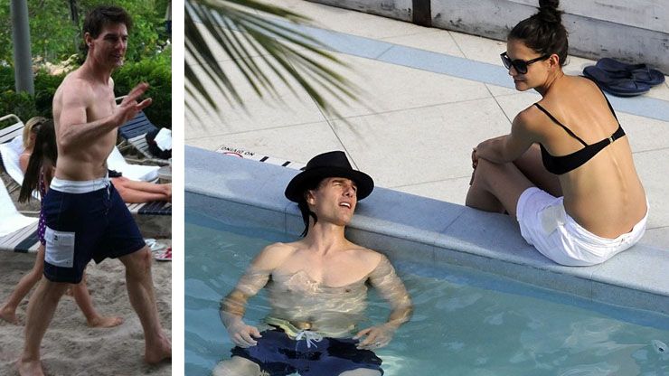 Tom Cruise s Vacations
