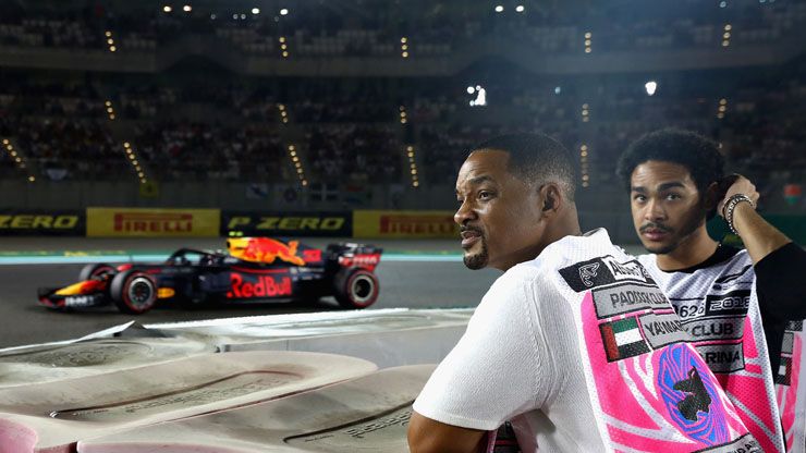 Will Smith s Cars 1