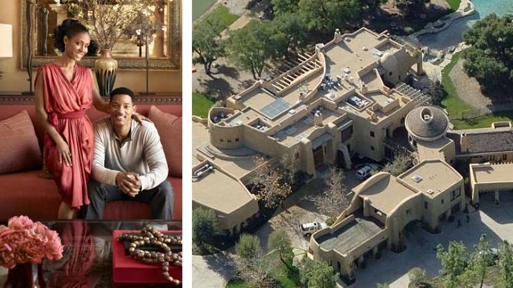 Will Smith s House