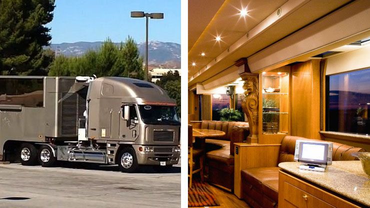 Will Smith s RV