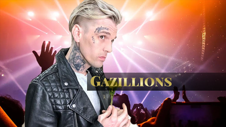Is Child Star Aaron Carter’s Net Worth Holding Up?