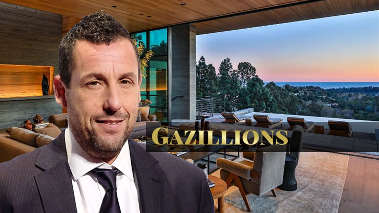 Comedy Genius to Millionaire, Adam Sandler’s Net Worth