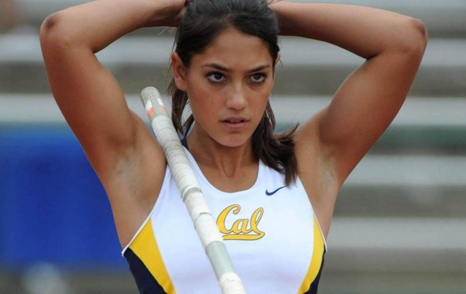 Allison Stokke Images