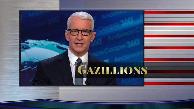 CNN 360° | Anderson Cooper Net Worth & Salary