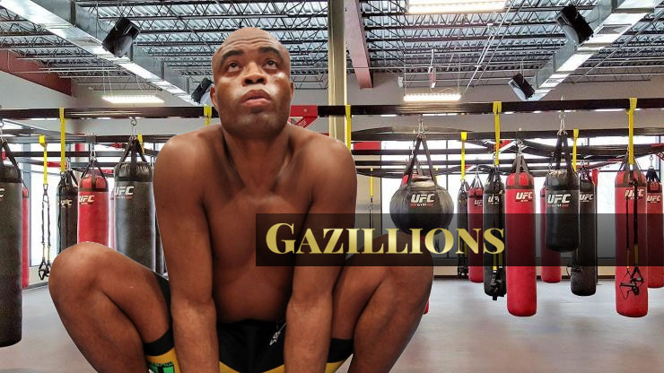 UFC Fighter: Anderson 'The Spider' Silva's Net Worth, Record, Earnings Per Fight