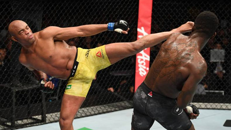 Anderson Silva s Fight Earnings