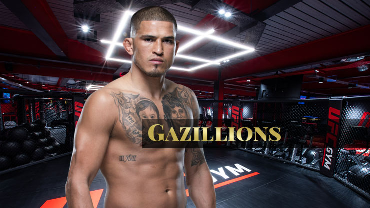 UFC Fighter: Anthony 'Showtime' Pettis' Net Worth, Record, Earnings Per Fight