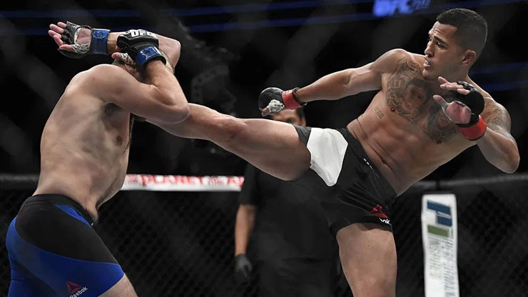 Anthony Pettis s Fight Earnings