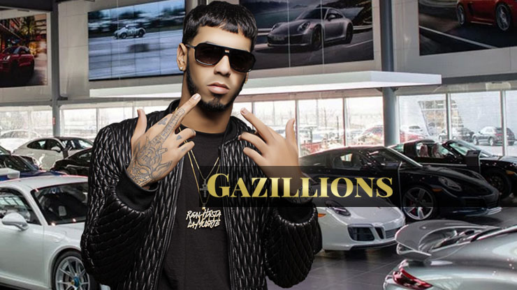 Anuel AA Net Worth (2020) | Lifestyle, Houses, Cars Revealed