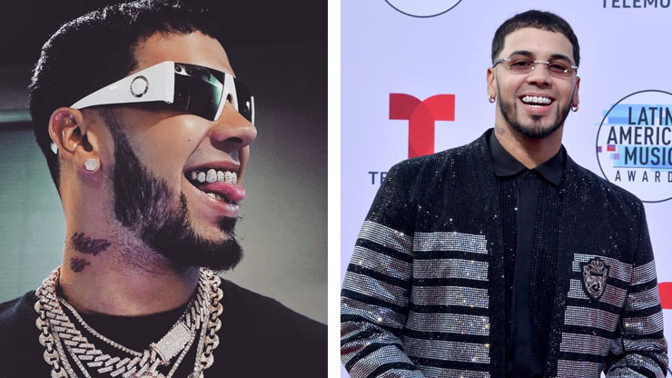 Anuel AA is a Millionaire