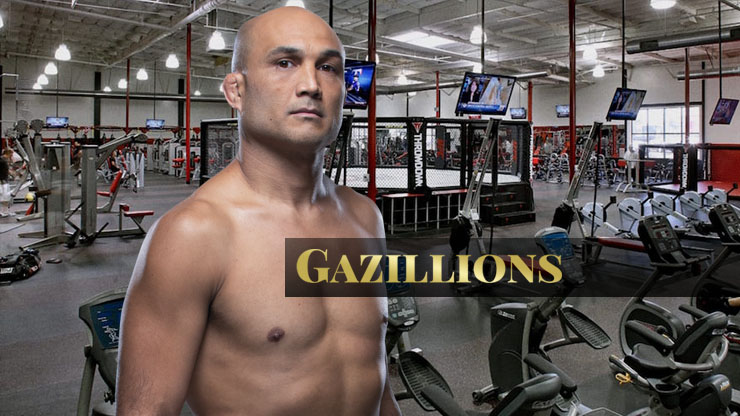 B.J. Penn Net Worth (2020) | MMA Record & Earnings Per Fight