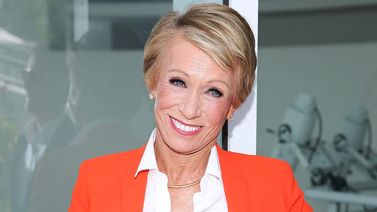 Barbara Corcoran Bio