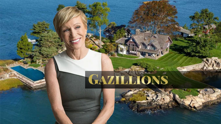 Shark Tank Investor Barbara Corcoran's Net Worth