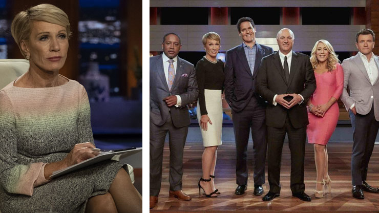 Barbara s Shark Tank Deals