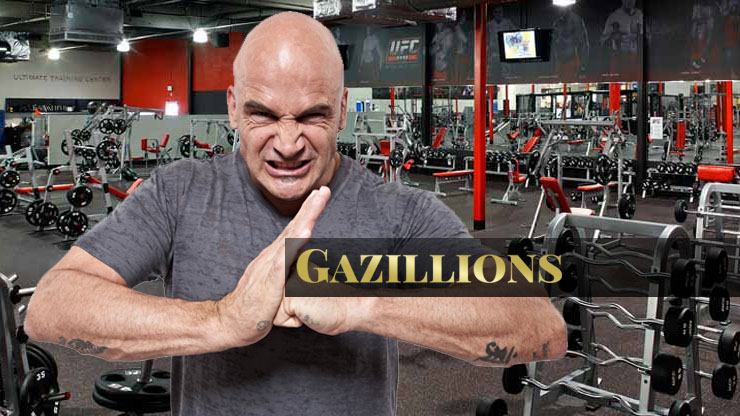 Bas Rutten Net Worth (2020) | MMA Record & Earnings Per Fight