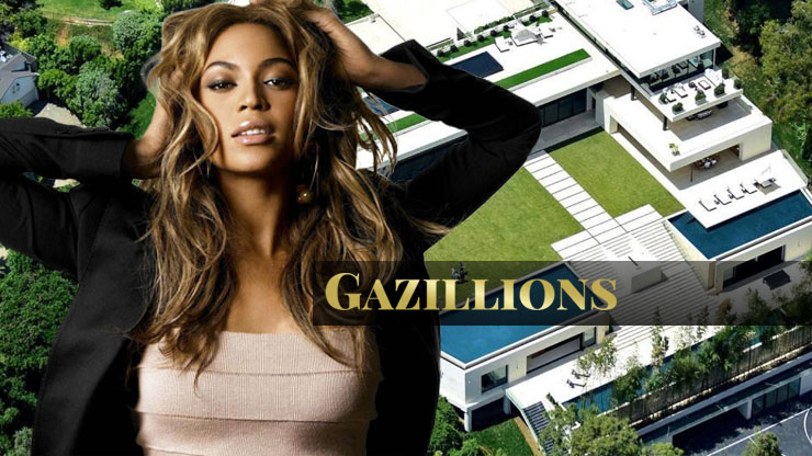 Beyonce's Luxurious Lifestyle and Net Worth Finally Revealed
