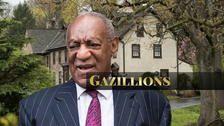 Is Anything Left of Bill Cosby’s Net Worth Now That He’s In Prison