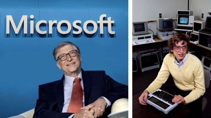 Bill Gates Net Worth