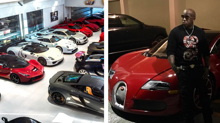 Birdman Cars