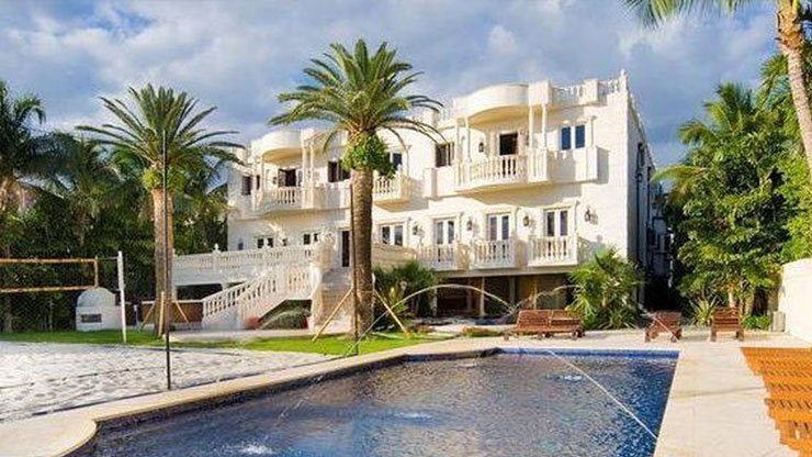 Birdman Houses