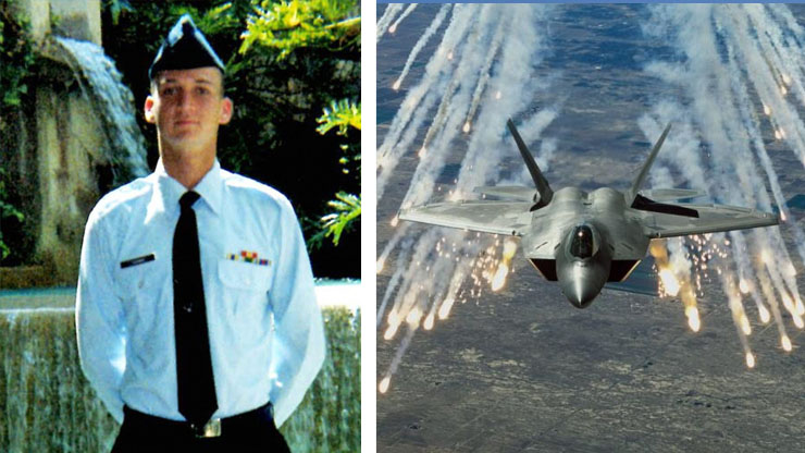 Blippi Served in the Air Force