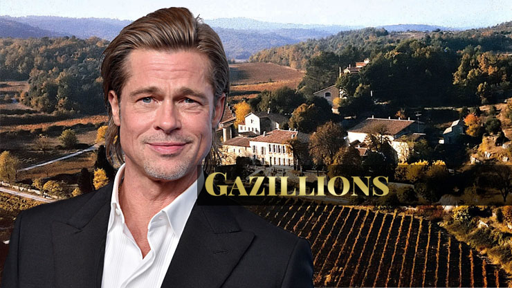 Explore the Exclusive Lifestyle Brad Pitt’s High Net Worth Affords Him
