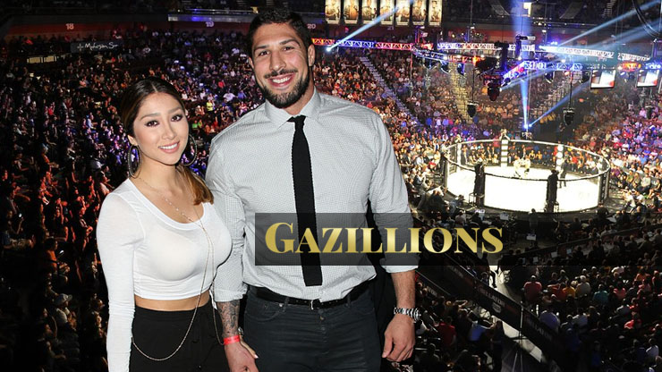 Brendan Schaub's Wife (Joanna Zanella) | 5 Things You Didn't Know