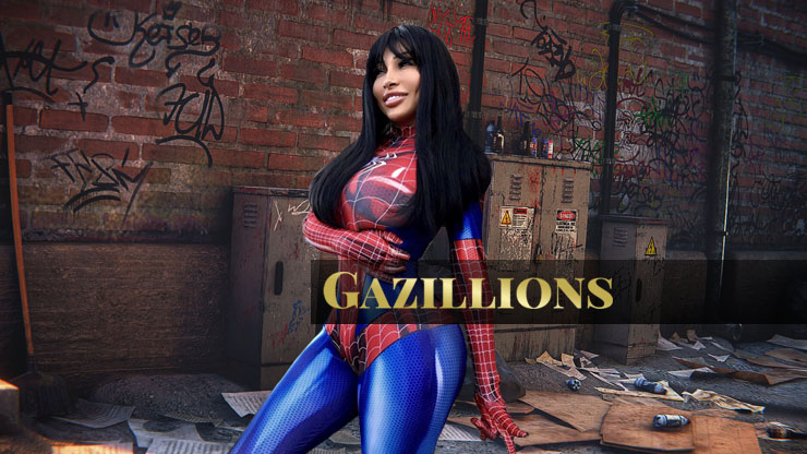Brains To Go With Her Beauty: Brittanya Razavi Net Worth