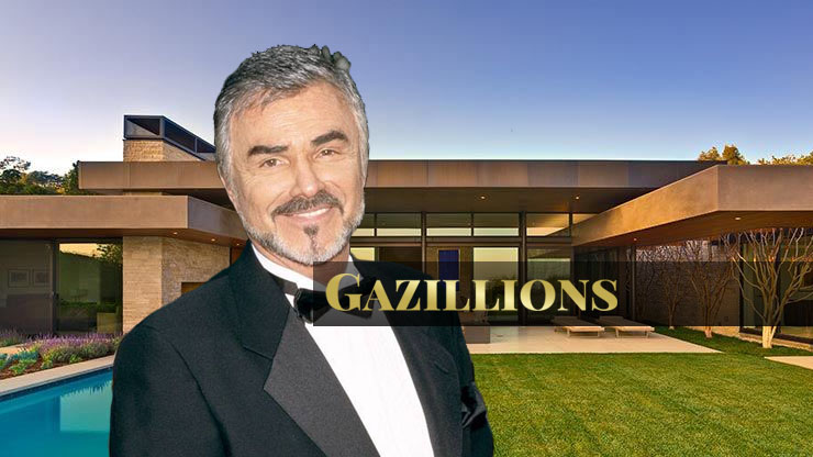 Burt Reynolds Net Worth