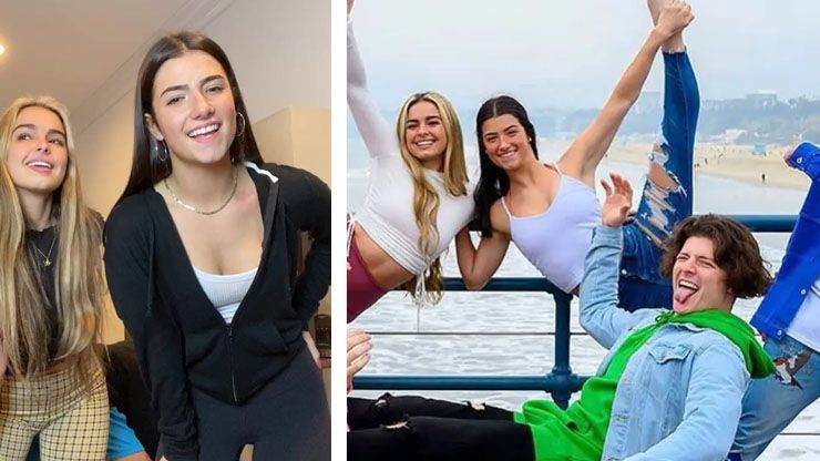 Charli D Amelio s Tik Tok Lifestyle