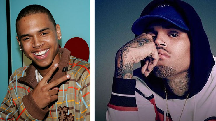 Chris Brown Early Life