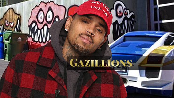 What is Chris Brown's Net Worth & Life Like Now?