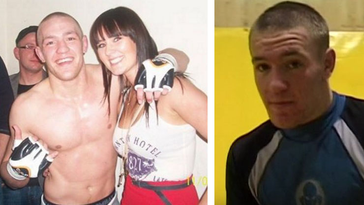 Conor McGregor Early Life
