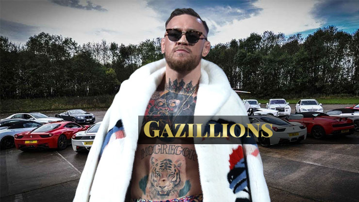 Mystic Mac: What is UFC Fighter Conor McGregor's Net Worth?