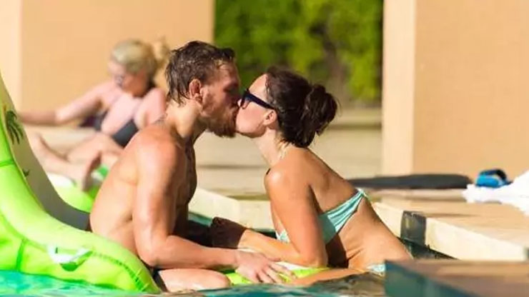 Conor McGregor Vacations
