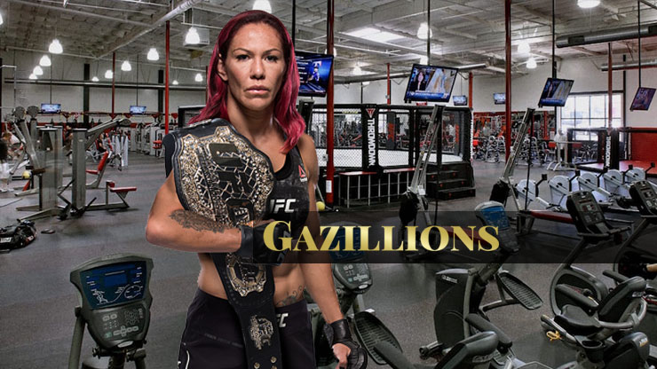 MMA Fighter: Cris Cyborg's Net Worth, Record, Earnings Per Fight