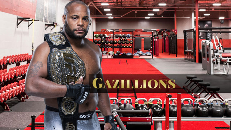 UFC Fighter: Daniel 'DC' Cormier's Net Worth, Record, Earnings Per Fight