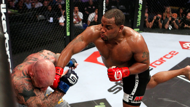 Daniel Cormier s Fight Earnings