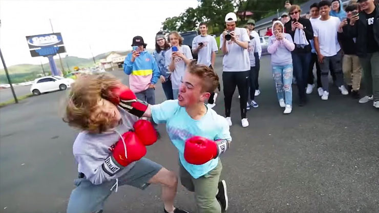 Danny is About to Hit 3 Million Subscribers