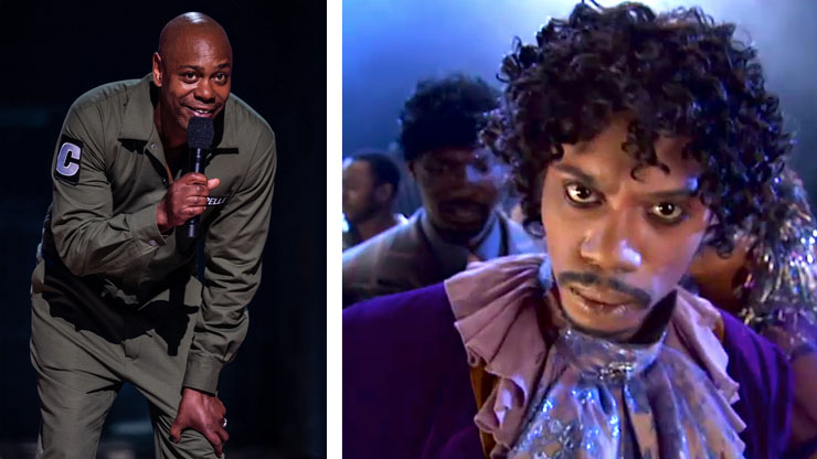 Dave Chappelle An Overnight Sensation 1