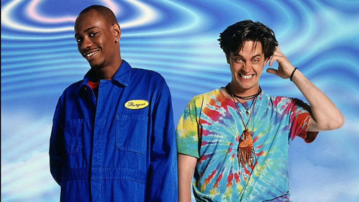 Dave Chappelle Half Baked