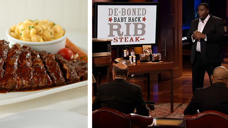 Daymond John Bubba s Q BBQ