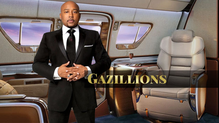 A Self-made Man | Daymond John's Net Worth
