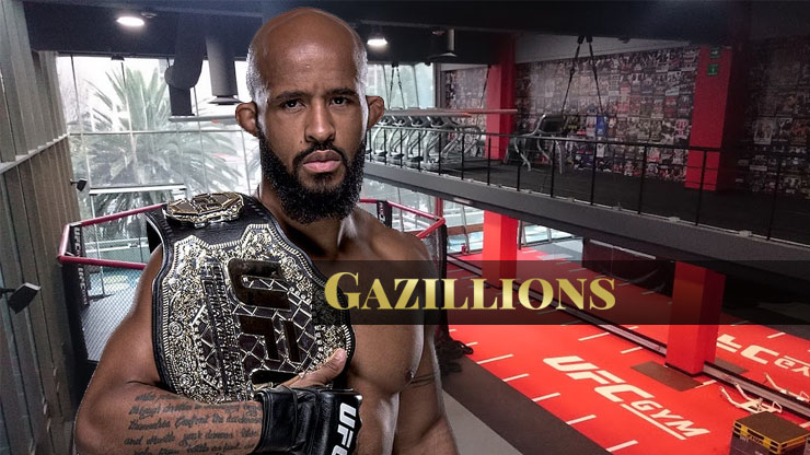 MMA Fighter: Demetrious 'Mighty Mouse' Johnson's Net Worth, Record, Earnings Per Fight