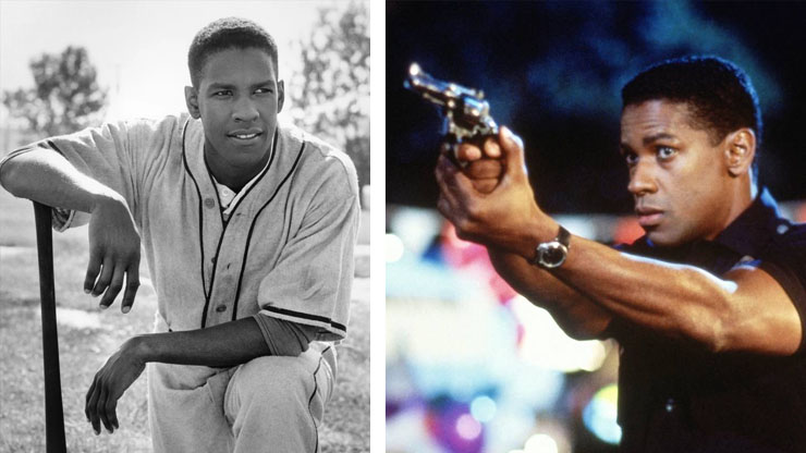 Denzel Washington Early Life