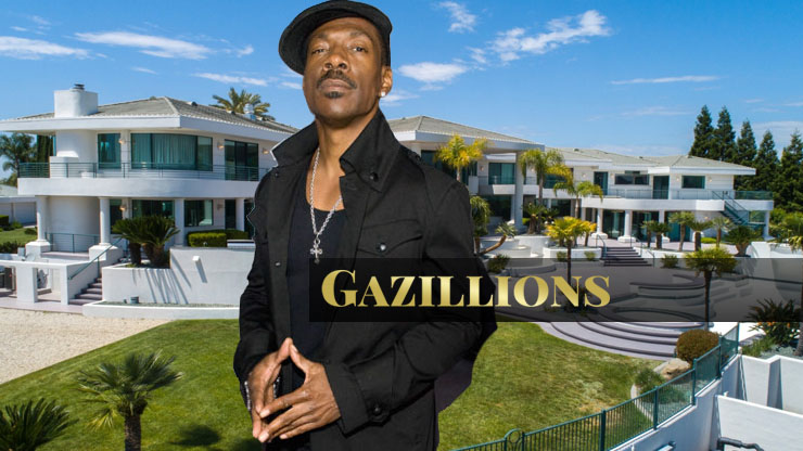 The Net Worth of Eddie Murphy: A Comedic Icon