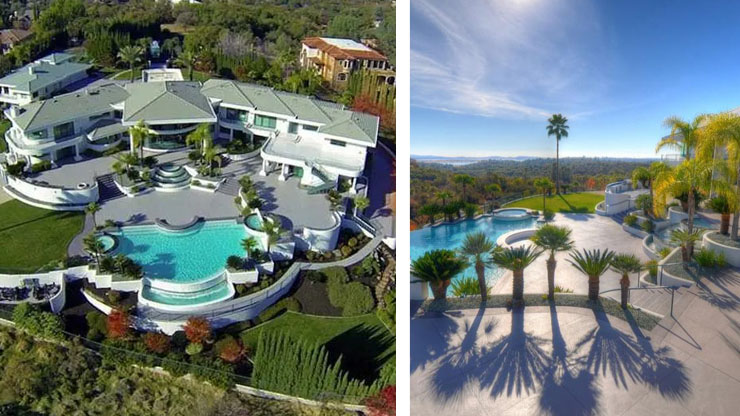 Eddie Murphy s House Real Estate